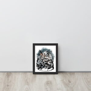 Special Edition - METAL AF VOL. 1 Poster